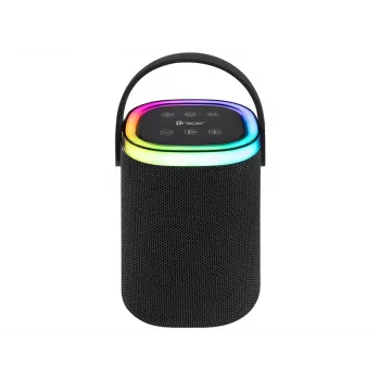 True Wireless Stereo Bluetooth Earbuds TRACER TRAGLO47615 z oświetleniem RGB