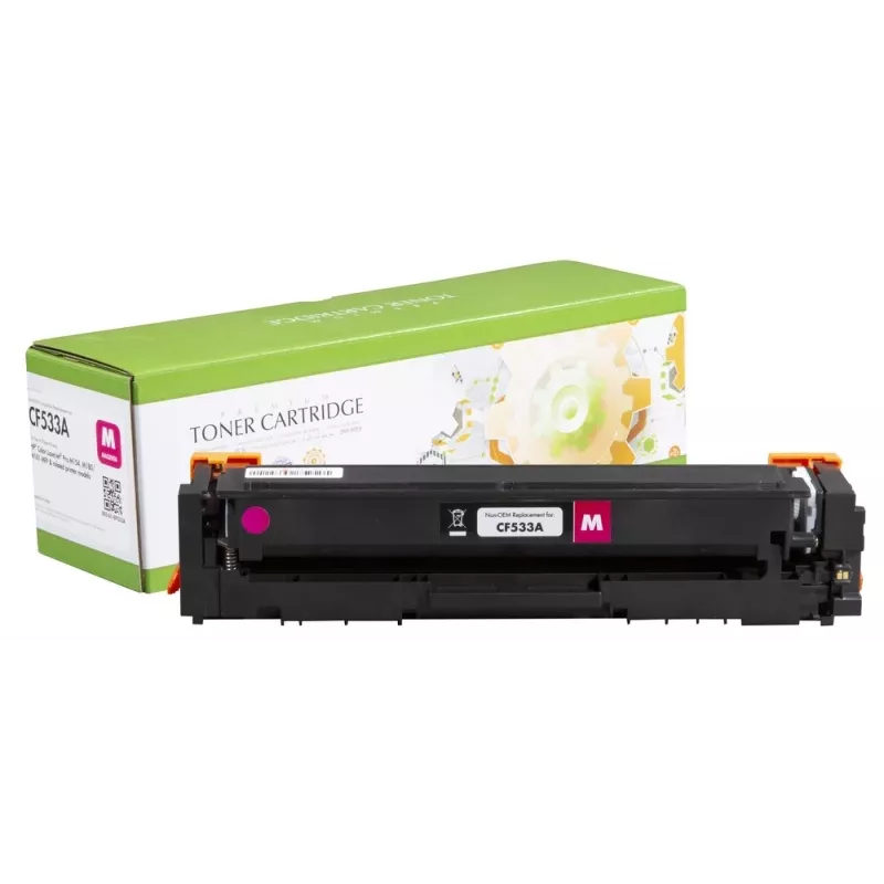 Toner Static-Control do HP Cartridge No.205A 1300 stron magenta