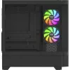 Obudowa PC Thermaltake View 290 TG ARGB Midi Tower Czarna