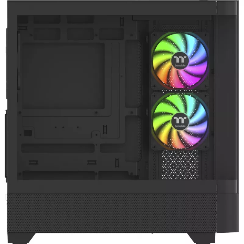 Obudowa PC Thermaltake View 290 TG ARGB Midi Tower Czarna