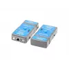Lanberg NT-0403 tester kabli sieciowych tester PoE niebieski