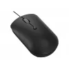 Przewodowa mysz optyczna Lenovo GY51D20875 USB Type-C, symetryczna, 2400 DPI, 4 przyciski, czarna