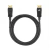 Kabel DisplayPort 1,8 m M/M v 1.4, czarny