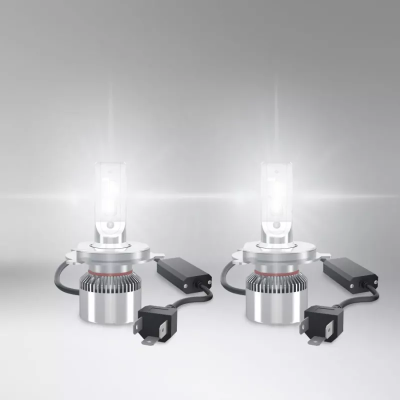 Żarówki LED do reflektorów Ledvance LEDriving XTR H4 64193DWXTR, zestaw 2 sztuk