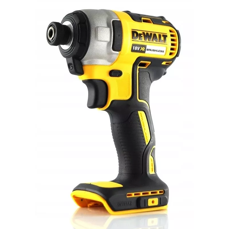 DeWALT DCK2060D2T-QW wkrętarka elektryczna / wkrętarka udarowa Żółty