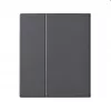Pokrowiec na tablet Onyx BOOX 13.3 Czarny — etui ochronne na 13,3-calowy Onyx Boox Note Max, skóra organiczna, magnes