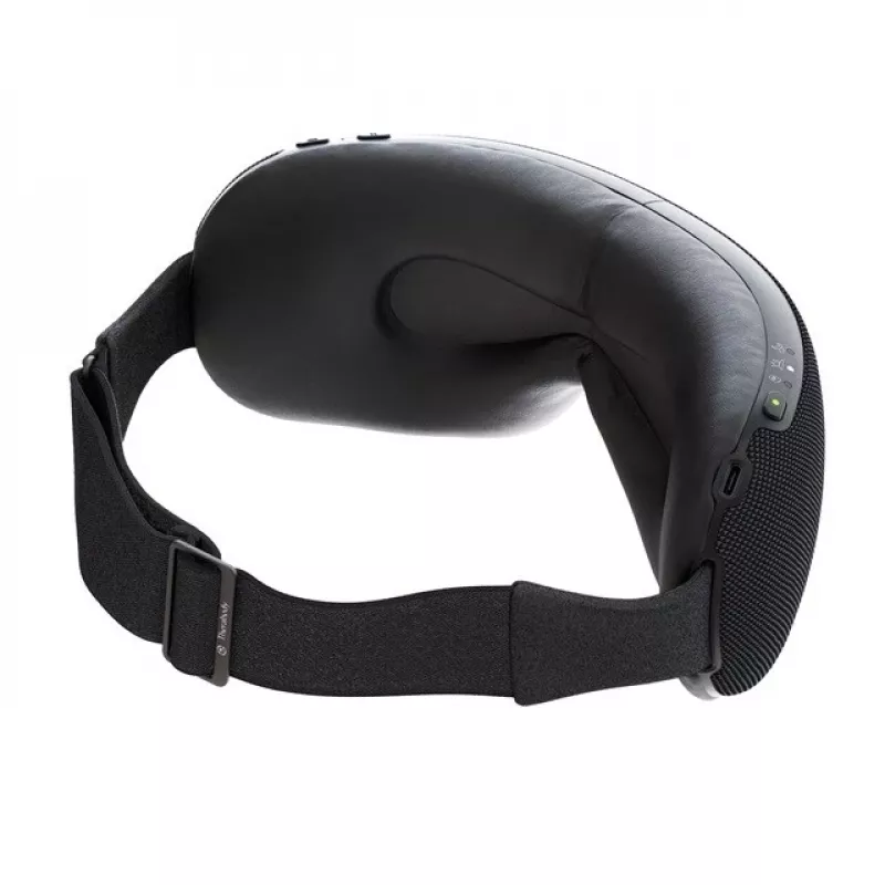 Therabody Smart Goggles 2.0 masażer do twarzy czarny