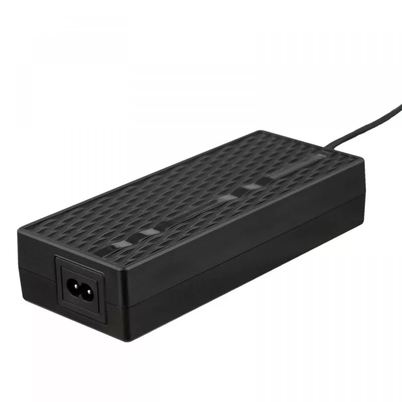 Akyga AK-EV-12 ładowarka do akumulatorów Li-Ion 36 V (rower / hulajnoga elektryczna), 42 V / 2 A, 84 W, 5,5 x 2,1 mm