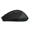 Mysz bezprzewodowa A4Tech A4TMYS46716 RF Wireless + Bluetooth, optyczna 2000 DPI, 6 przycisków, praworęczna, nano odbiornik