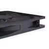 Wentylator Alphacool 24853 14 cm czarny 2000 RPM hydrauliczny