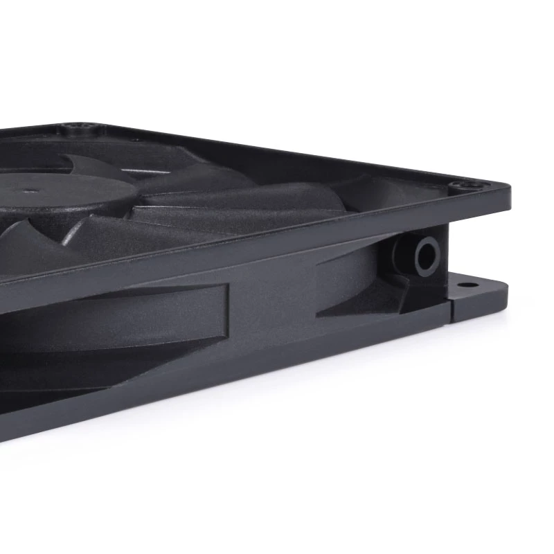 Wentylator Alphacool 24853 14 cm czarny 2000 RPM hydrauliczny