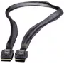 Fantec SRC- MINI SRC-mini SAS - SAS, SFF8087, 6 Gbits/s, 0.7 m (2165)