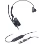 Zestaw słuchawkowy Yealink UH44 Mono Teams USB-C/A