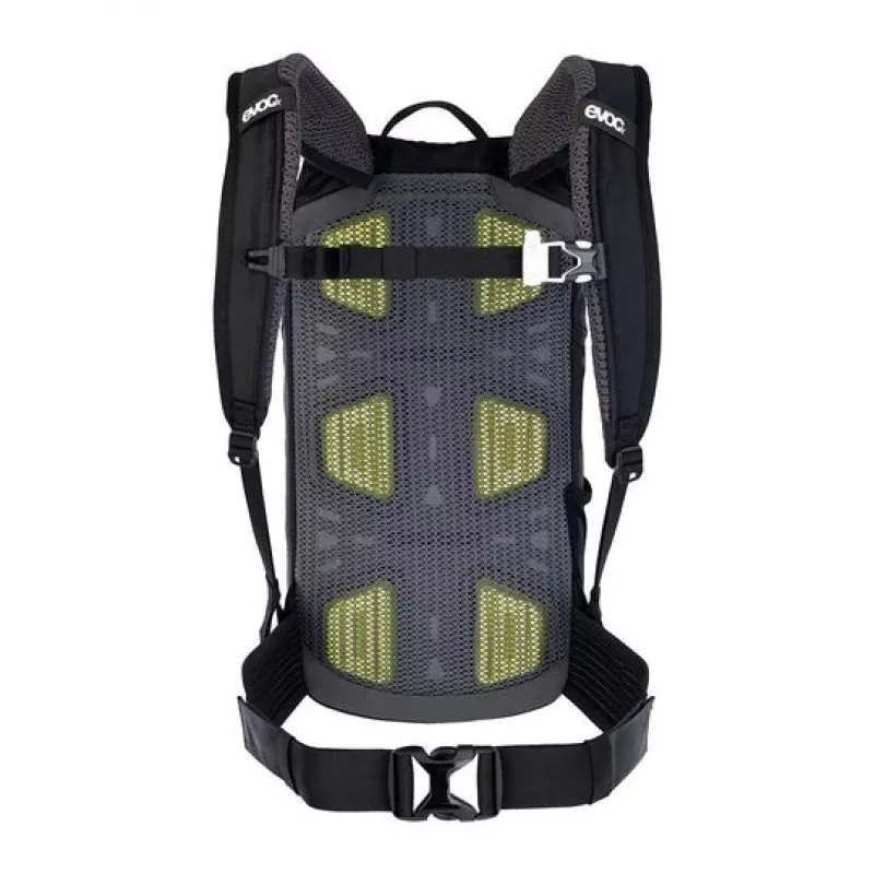Plecak rowerowy EVOC Stage Czarny Nylon 12L 2L nawodnienie