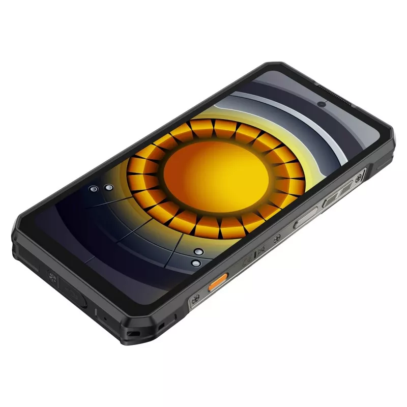 Smartfon UleFone Armor 30 Pro 5G, wyświetlacz 6,58 cala, 16 GB RAM, 512 GB pamięci, czarny