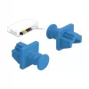 Osłona przeciwpyłowa DeLOCK 86509 RJ-45 10 szt.