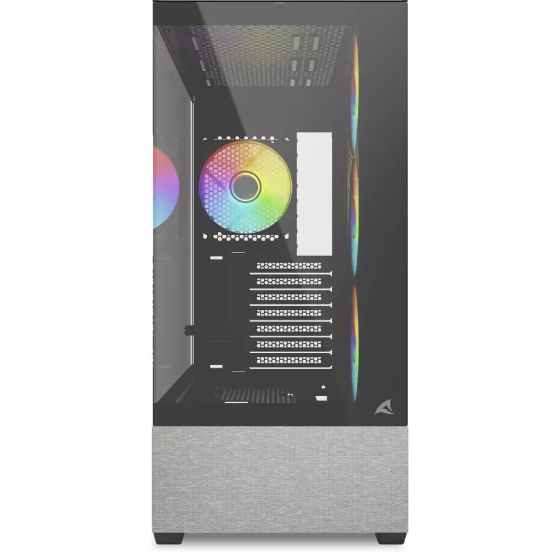 Sharkoon AK7 ARGB ATX Obudowa