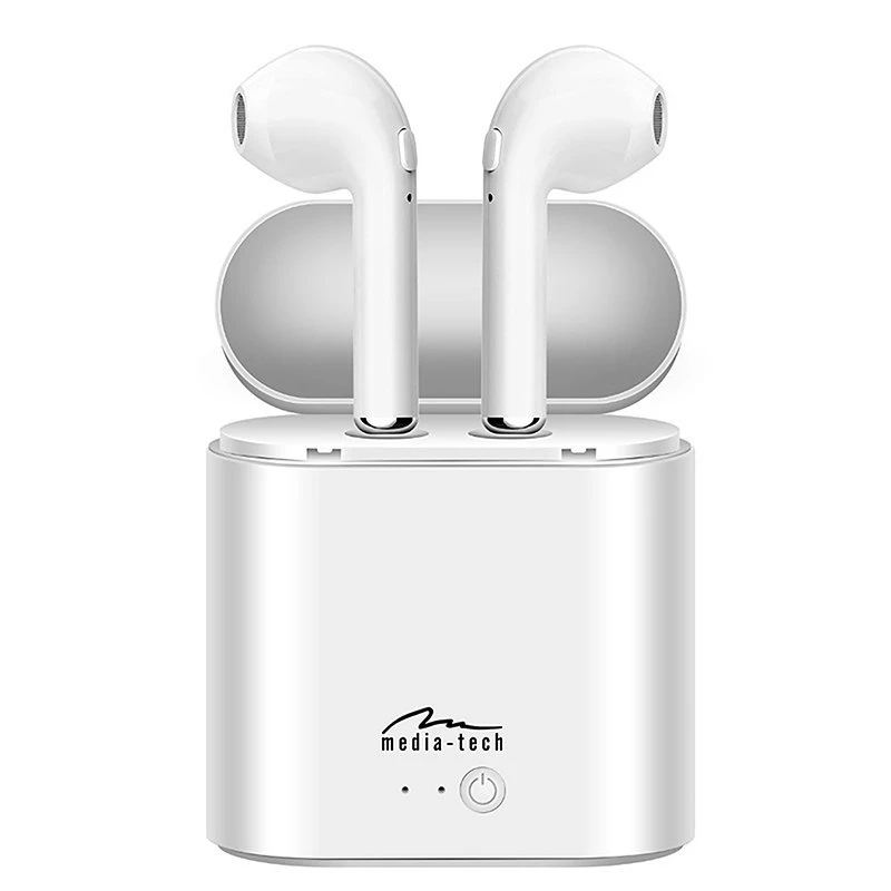 Słuchawki bezprzewodowe R-PHONES TWS MT3589W