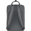 Plecak miejski Fjällräven Kanken Laptop 15 cali Szary — 280×160×400 mm, Poliamid/PP/Winyl