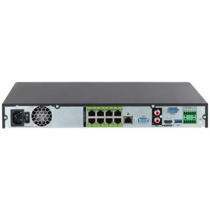 Rejestrator IP NVR5208-8P-EI2 8 ch., 8 PoE
