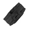 Torba górna Rivacase 8432 pokrowiec na laptopa 39,6 cm (15,6 cala) Czarny