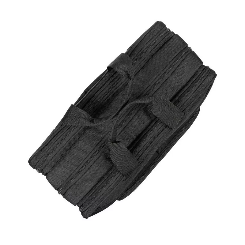 Torba górna Rivacase 8432 pokrowiec na laptopa 39,6 cm (15,6 cala) Czarny