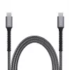Kabel USB-C do USB-C FIXED FIXDA-CC2-GR — 2 m, 240 W Power Delivery
