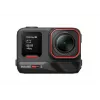 Kamera sportowa Insta360 Ace Pro 2 — 50 MP, 8K Ultra HD (7680×3272), matryca 1/1,3 cala, do 240 kl./s, wbudowany wyświetlacz, Wi‑Fi, MicroSD, 177,7 g, Czarny