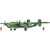 Klocki konstrukcyjne Cobi Consolidated B-24 Liberator zestaw modelarski 550 elementów