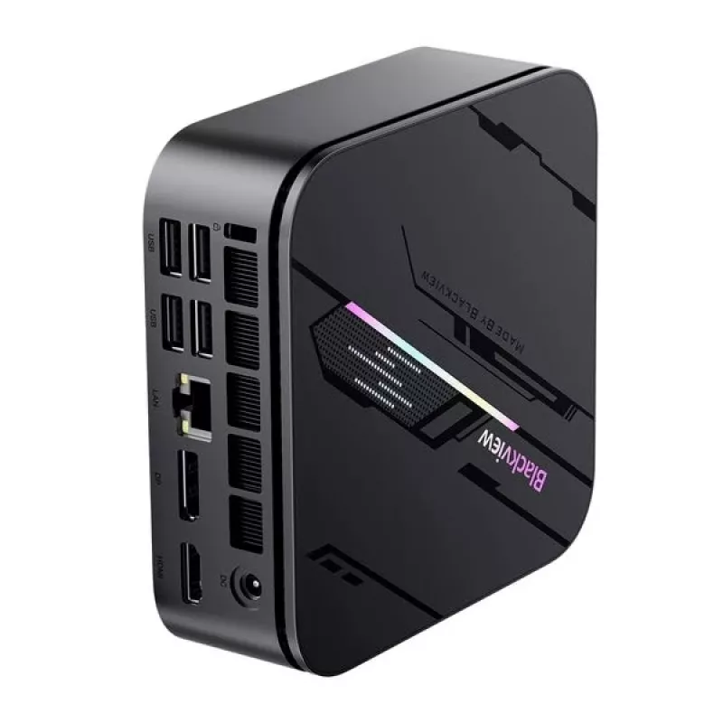 Blackview MP100 Pro Mini PC i9-12900H 16 GB SSD 1 TB W11Pro czarny