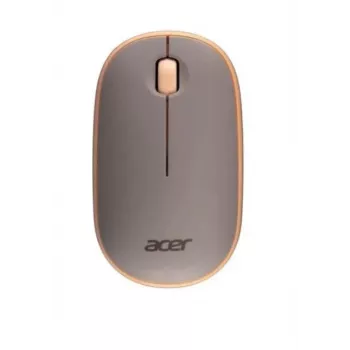 Mysz Acer Wireless Bubble mysz Beżowa RF2.4G