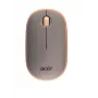 Mysz Acer Wireless Bubble mysz Beżowa RF2.4G