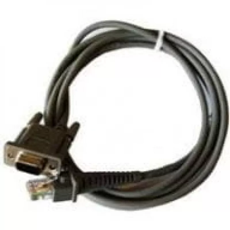 Kabel szeregowy Datalogic 90A052138 Czarny 4,5 m RS-232