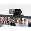 Kamera internetowa Tracer WEB007 2 MP 1920 x 1080 pikseli USB 2.0 Czarna