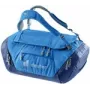 Torba sportowa DEUTER Duffel Pro 40 — 40 L, granatowa, wytrzymała torba podróżno-sportowa