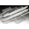 Plastikowy model do sklejania REVELL niemiecki okręt podwodny Typ VII C/41 skala 1/72