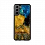 Etui ochronne iKins do Samsung Galaxy S21+ — czarny