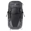 Plecak DEUTER Futura Pro 34 SL, damski plecak turystyczny, 34 L, 1,56 kg, wentylacja, bukłak 3 L, uchwyt na kask, wewnętrzny stelaż stalowy