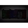 Klawiatura YKB 3200 SHADOW metal, LED