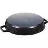 Staub 40511-073 żeliwna patelnia cocotte z dwoma uchwytami