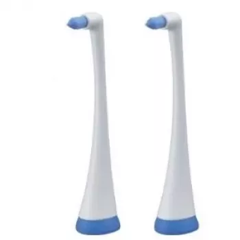 Końcówka szczoteczki Panasonic EW0940W830 2 szt. niebieska biała