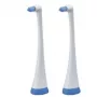 Końcówka szczoteczki Panasonic EW0940W830 2 szt. niebieska biała