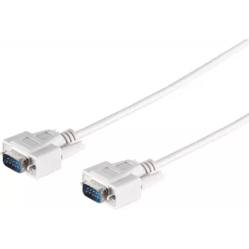Przewód szeregowy ShiverPeaks 3 m, 9-pin Sub-D, model 78041-3
