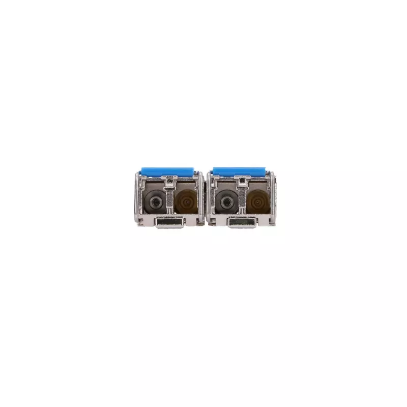 Extralink SFP 1.25G Moduł 2-szt., 1.25Gbps, LC/UPC, 1310nm, 20km, Single Mode, DOM