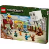 LEGO MINECRAFT 21273 Atak latającej meduzy na wioskę