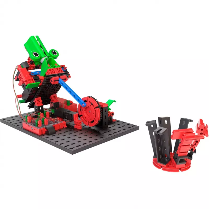 Smart Robots Pro, Zestaw Eksperymentalny