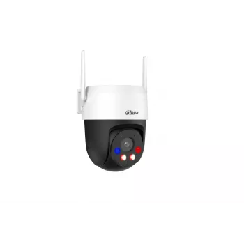 Dahua Technology 5MP Zewnętrzna stałoogniskowa kamera sieciowa Wi-Fi z panelem i pochyleniem