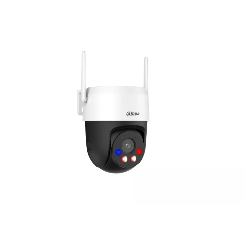 Dahua Technology 5MP Zewnętrzna stałoogniskowa kamera sieciowa Wi-Fi z panelem i pochyleniem