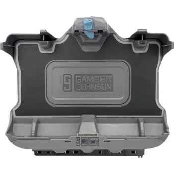 Gamber-Johnson Vehicle Docking Station, TRI RF - stacja dokująca - VGA, HDMI - GigE - do Getac F110 G5, F110 G6