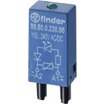 Finder 99.80.0.230.59 Zielony